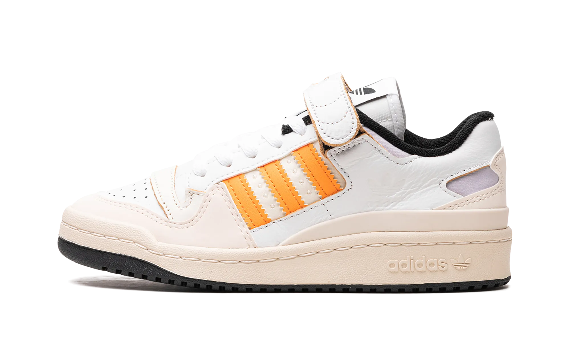 FORUM 84 LO WMNS "Off-White / Orange Rush" Adidas Women's styles