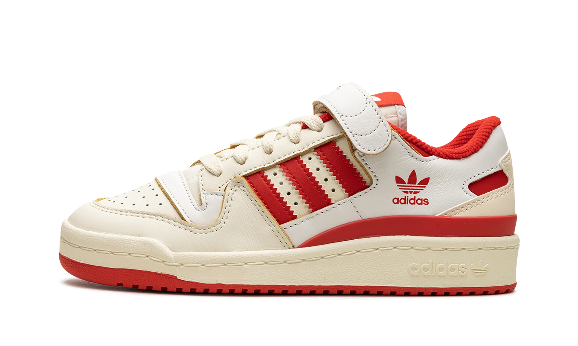 FORUM 84 LO WMNS "Vivid Red" Adidas Women's shoes