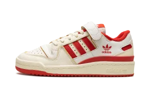 FORUM 84 LO WMNS "Vivid Red" Adidas Women's shoes