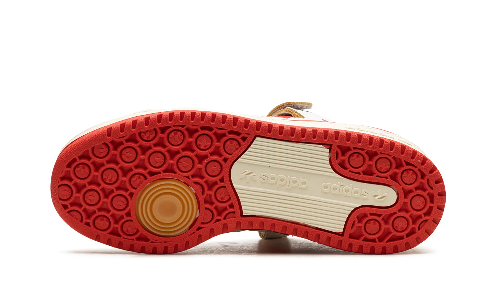 FORUM 84 LO WMNS "Vivid Red" adidas womens workout shoes