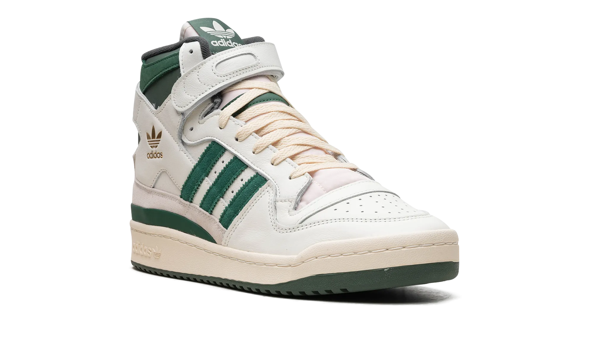FORUM 84 "White" adidas lifestyle mens shoes