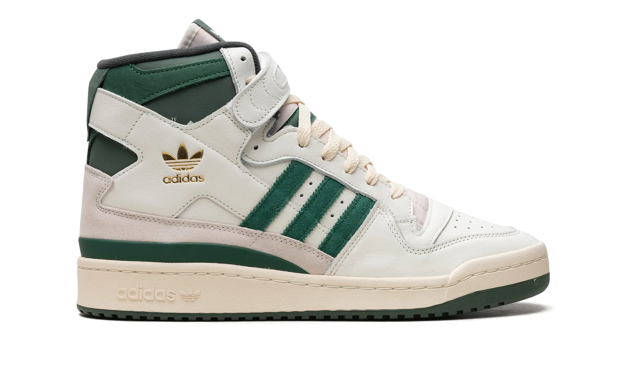 FORUM 84 "White" adidas lifestyle mens shoes