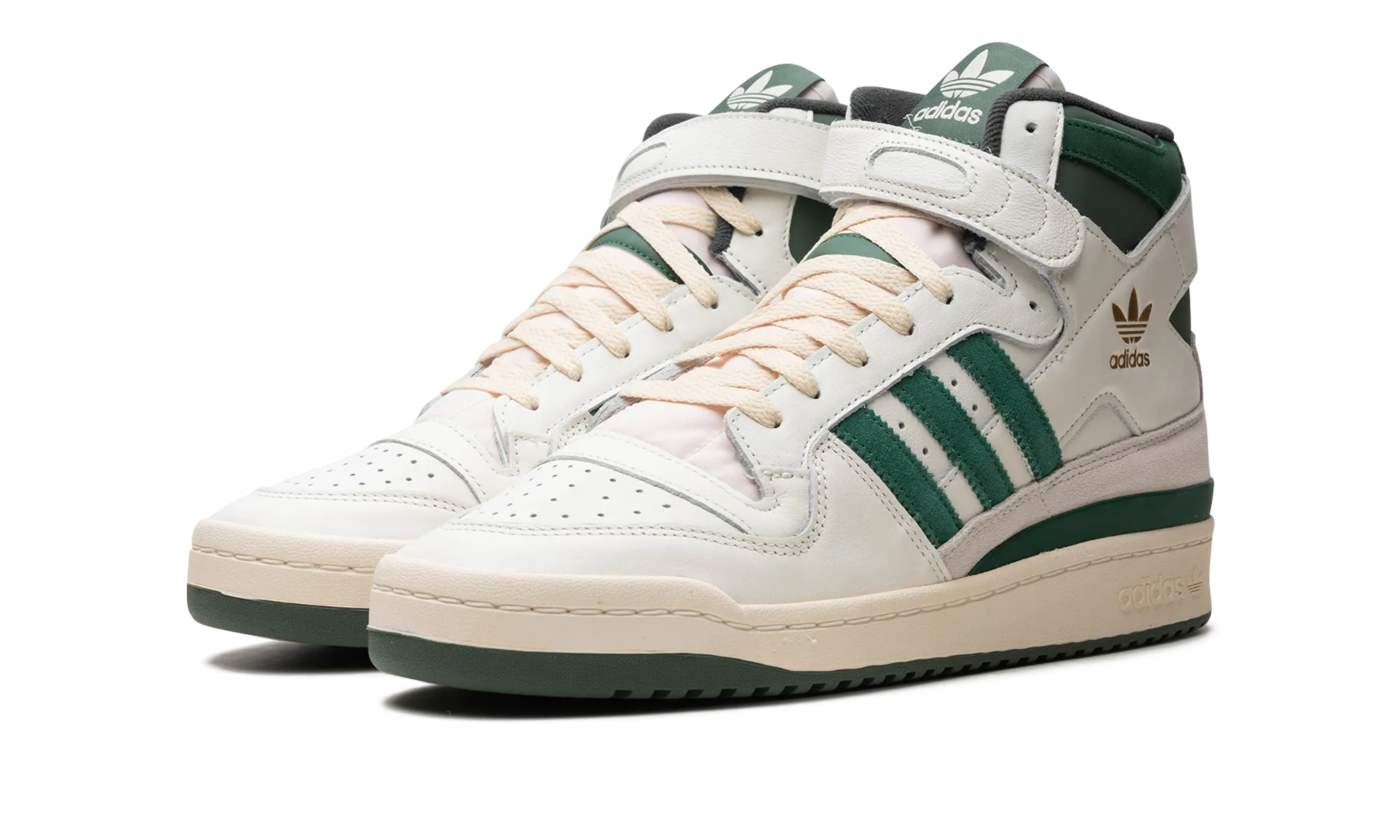 FORUM 84 "White" adidas lifestyle mens shoes