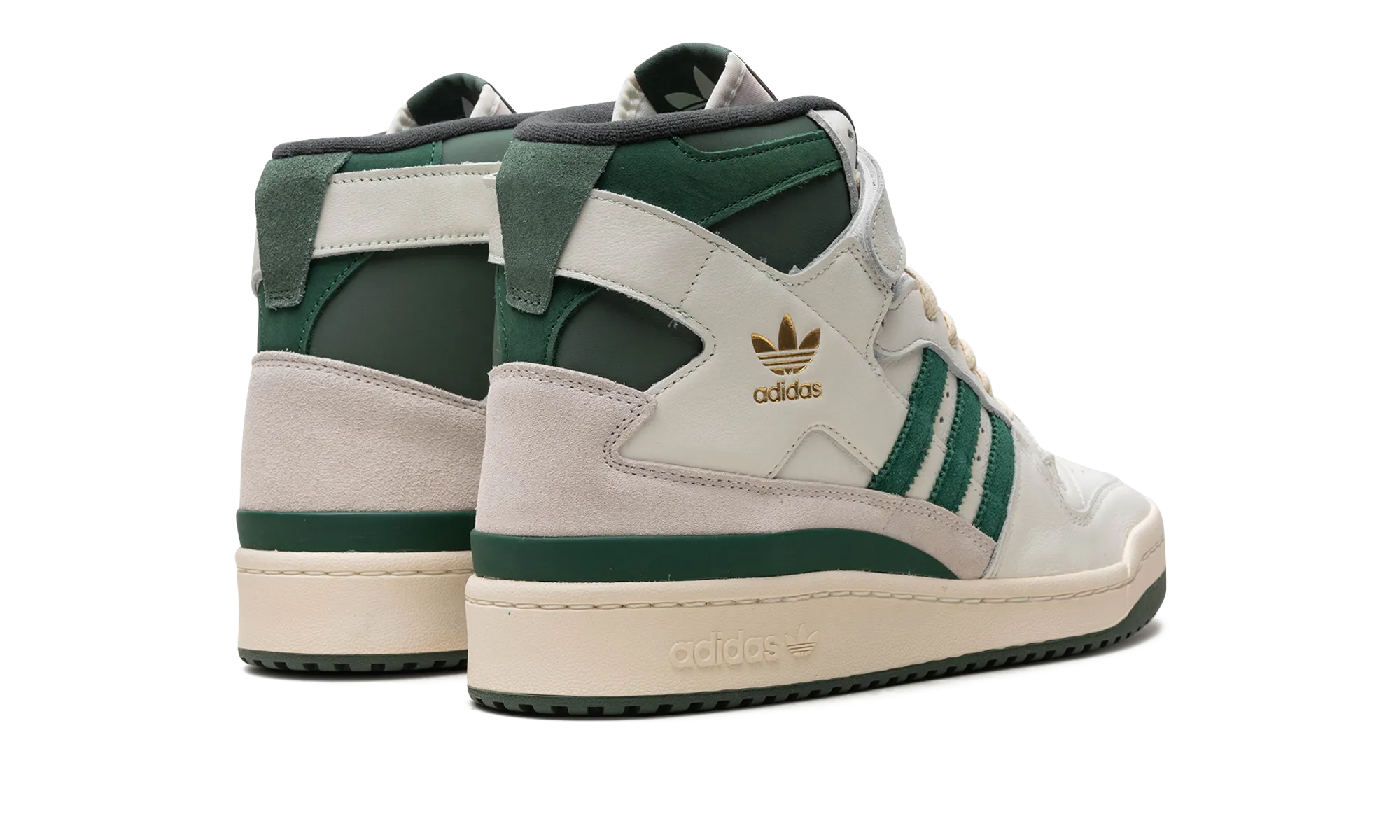 FORUM 84 "White" adidas lifestyle mens shoes