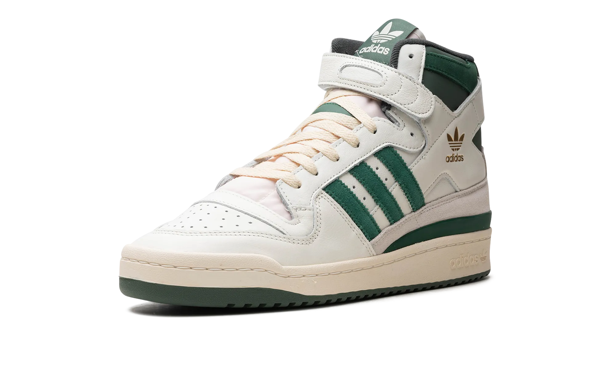FORUM 84 "White" adidas lifestyle mens shoes