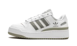 Forum Bold Stripes WMNS "White Silver Pebble" Adidas Women's shoes