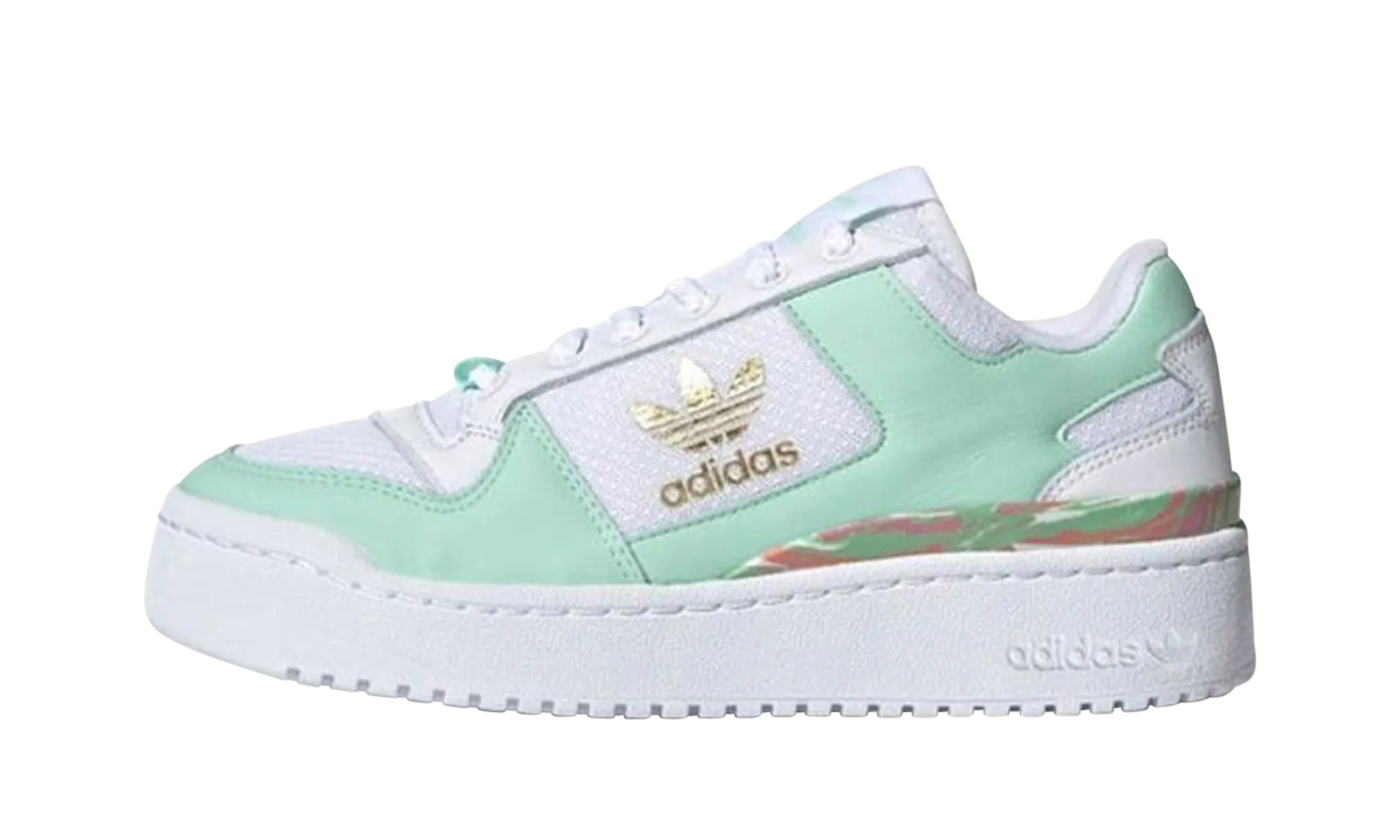FORUM BOLD WMNS "Green" Adidas Women's shoes
