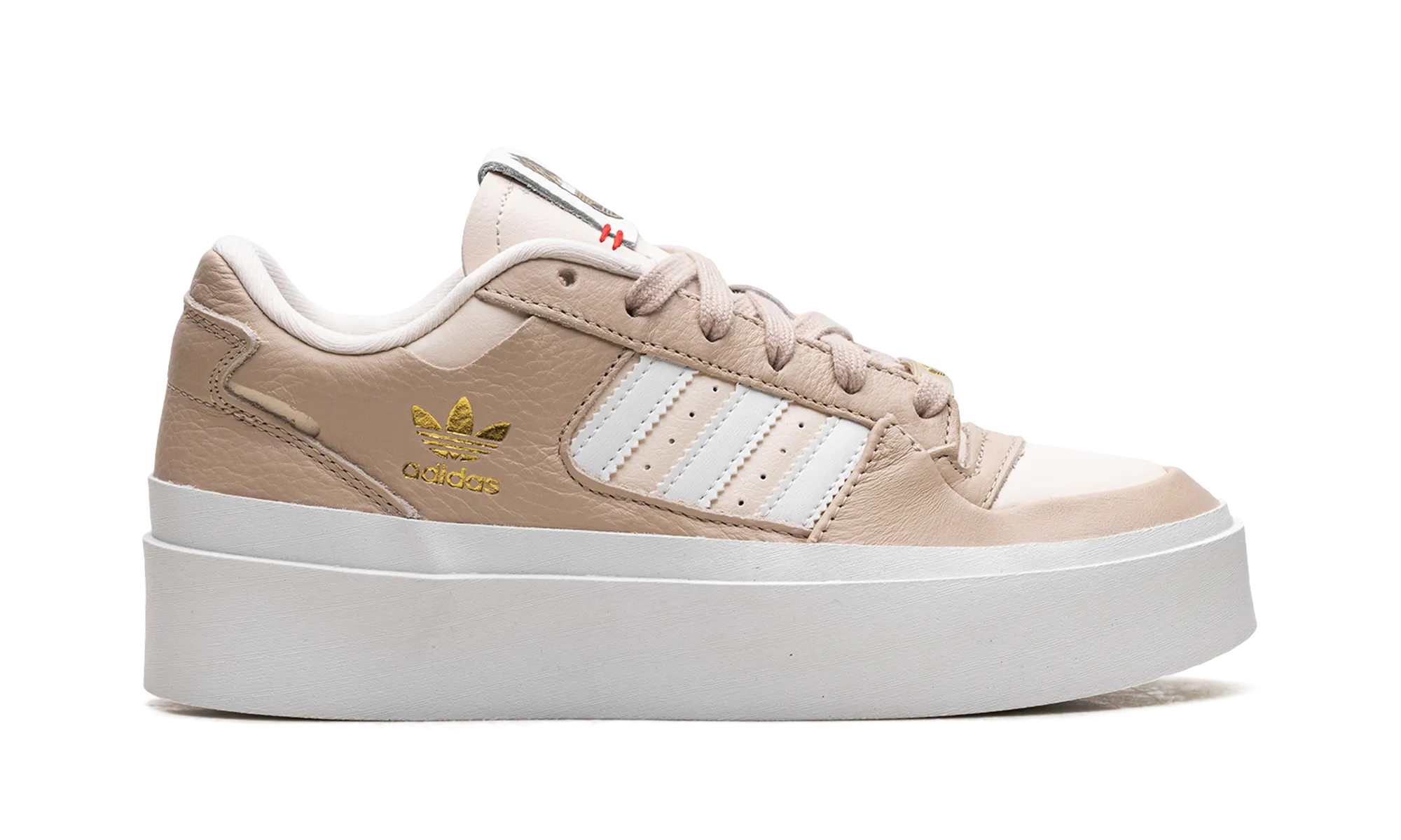 Forum Bonega WMNS "Magic Beige" adidas womens workout shoes