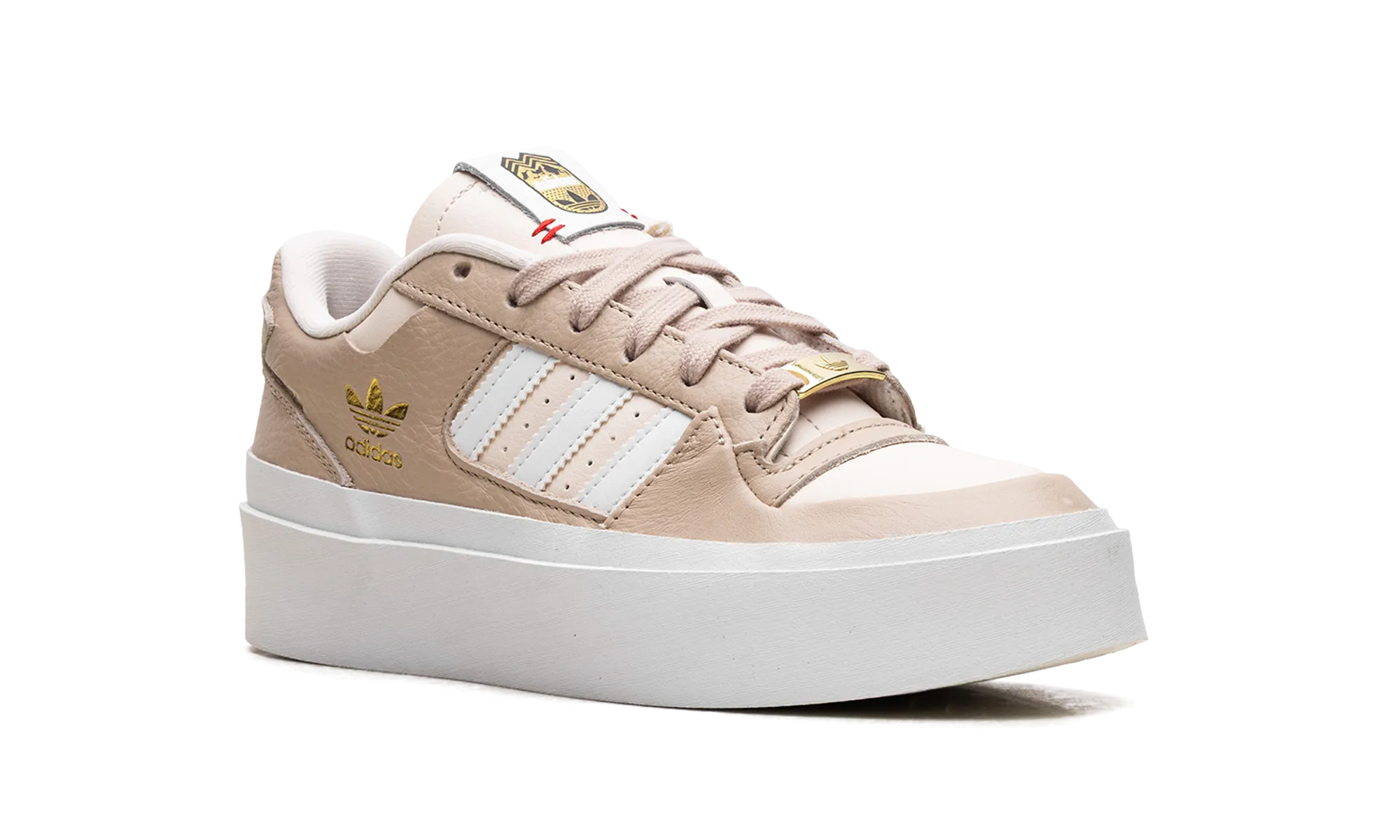 Forum Bonega WMNS "Magic Beige" adidas womens workout shoes