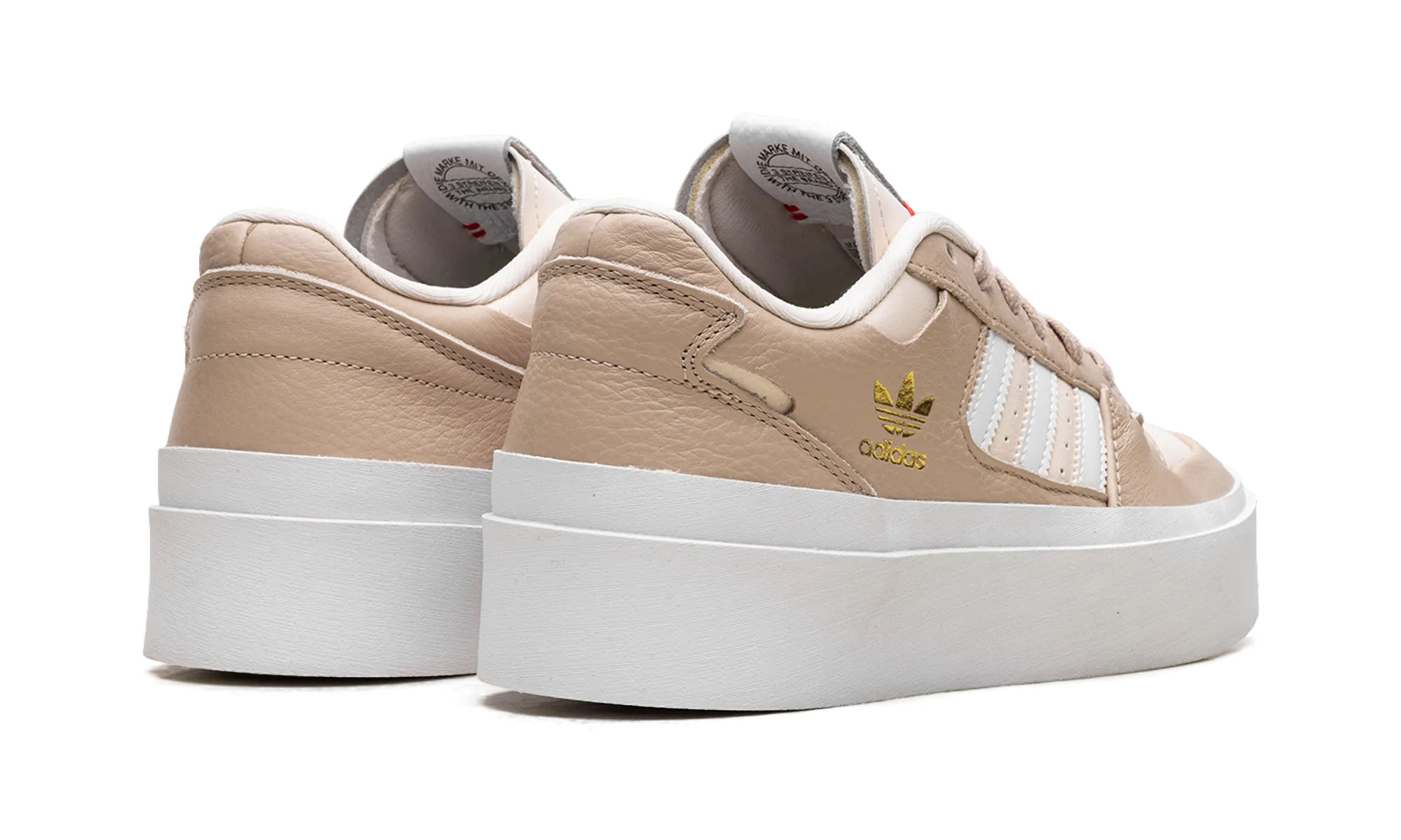 Forum Bonega WMNS "Magic Beige" adidas womens workout shoes