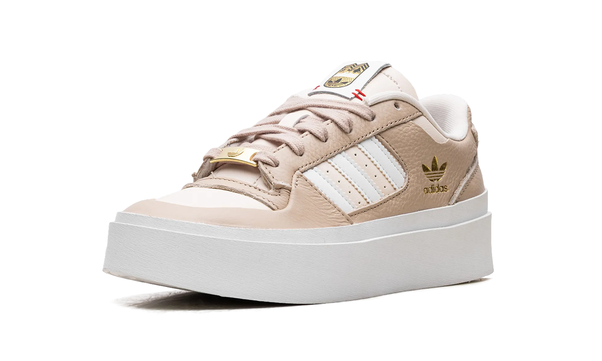 Forum Bonega WMNS "Magic Beige" adidas womens workout shoes