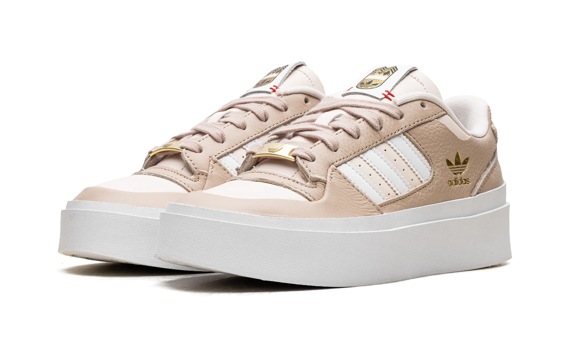 Forum Bonega WMNS "Magic Beige" adidas womens workout shoes
