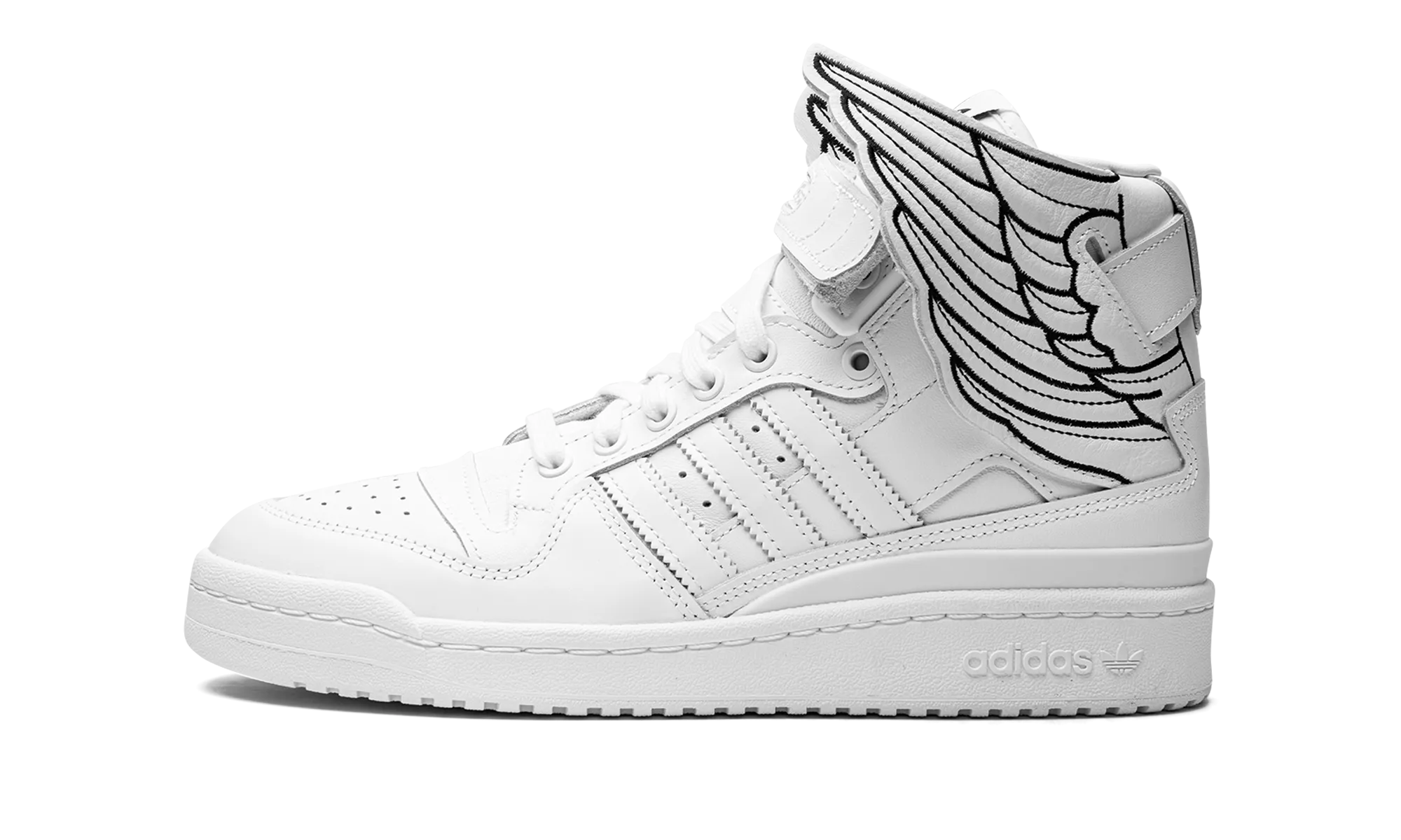Forum Hi Wings 4.0 "Jeremy Scott" Adidas Men's varieties