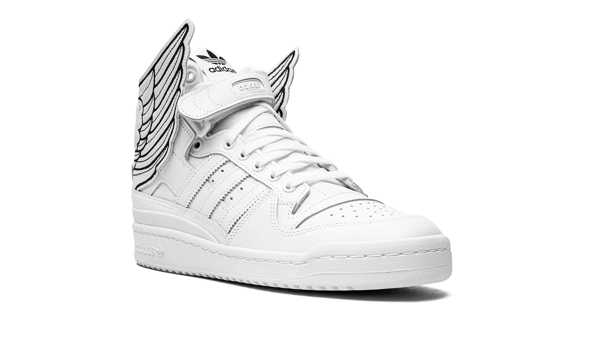 Forum Hi Wings 4.0 "Jeremy Scott" adidas casual mens footwear