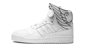 Forum Hi Wings 4.0 "Jeremy Scott" Adidas Men's varieties