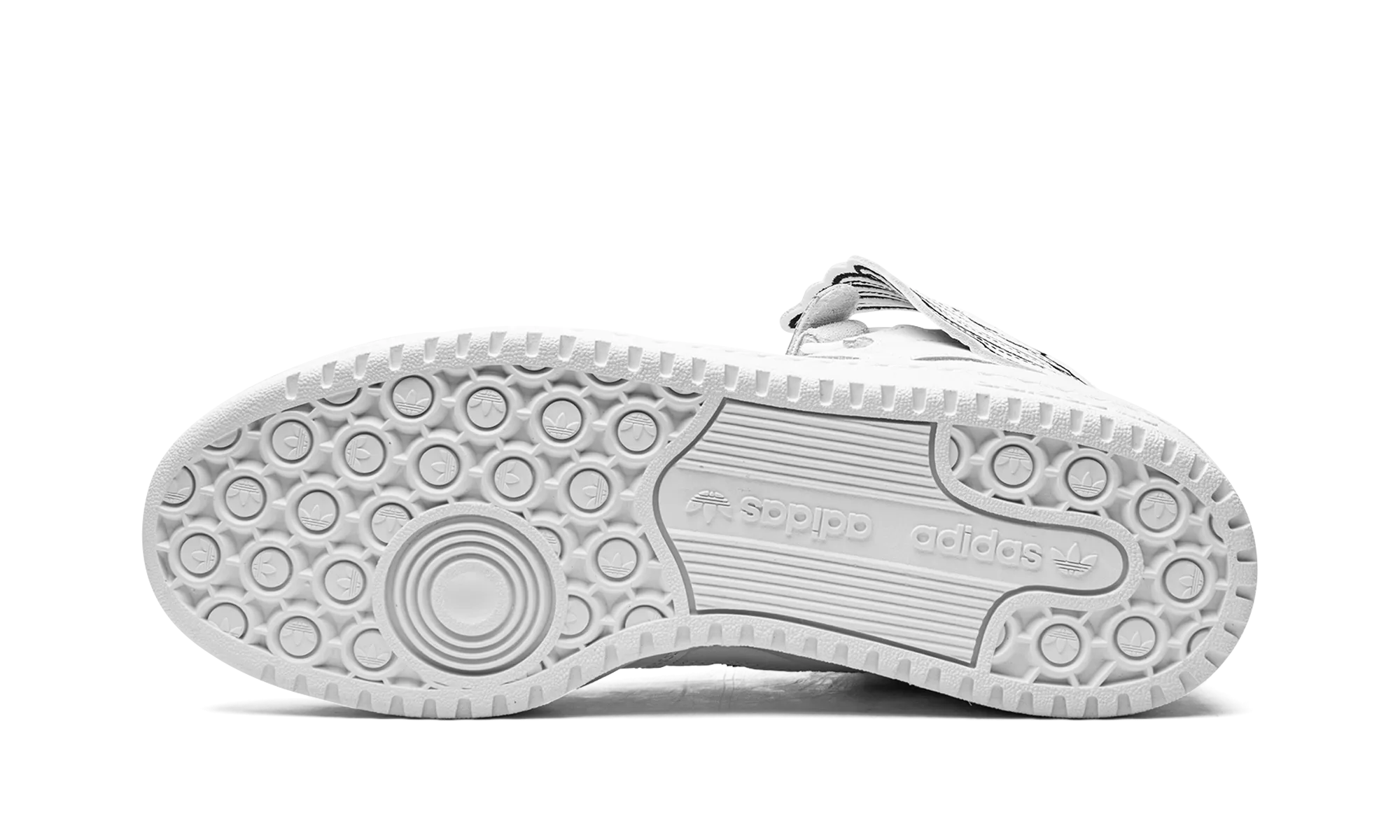 Forum Hi Wings 4.0 "Jeremy Scott" adidas casual mens footwear