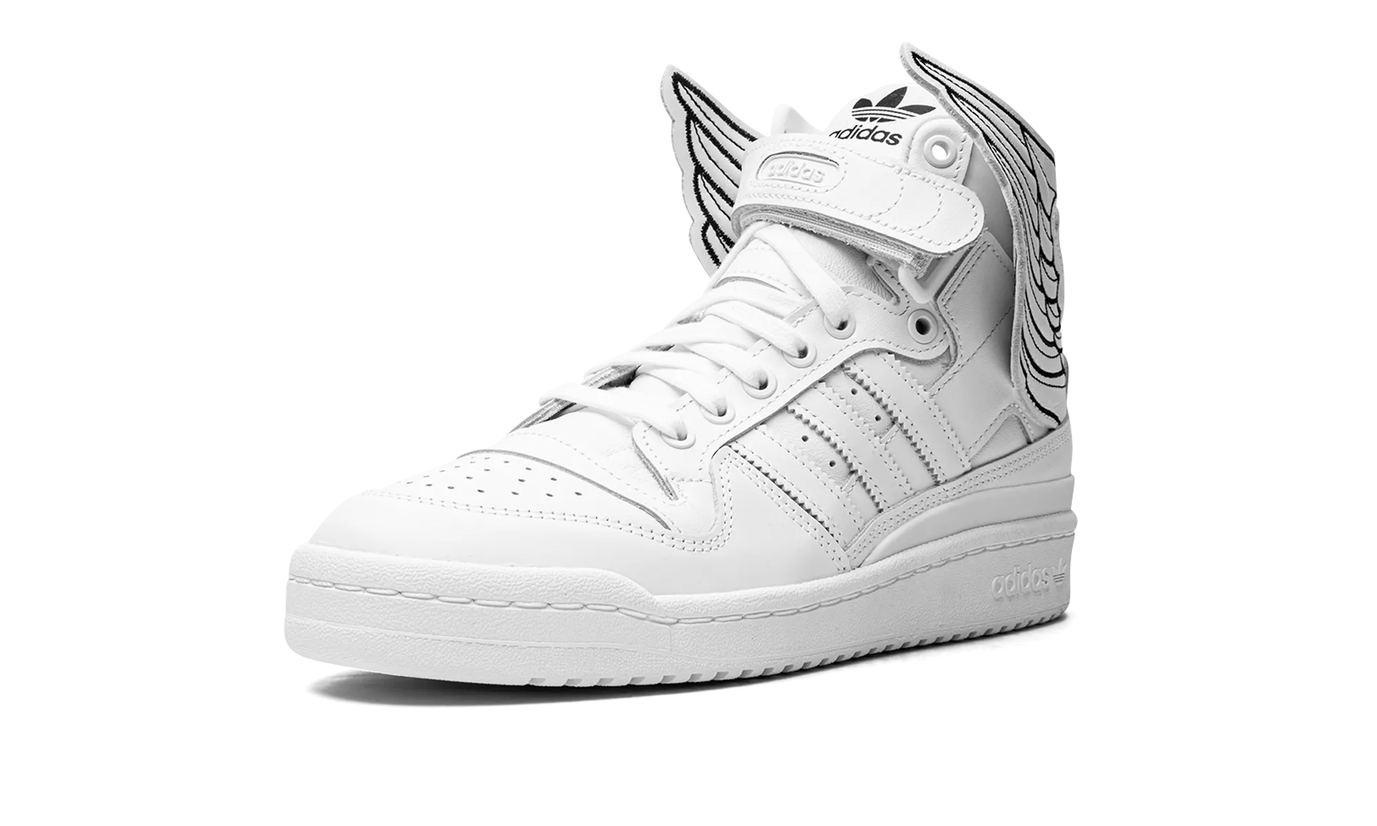 Forum Hi Wings 4.0 "Jeremy Scott" adidas casual mens footwear