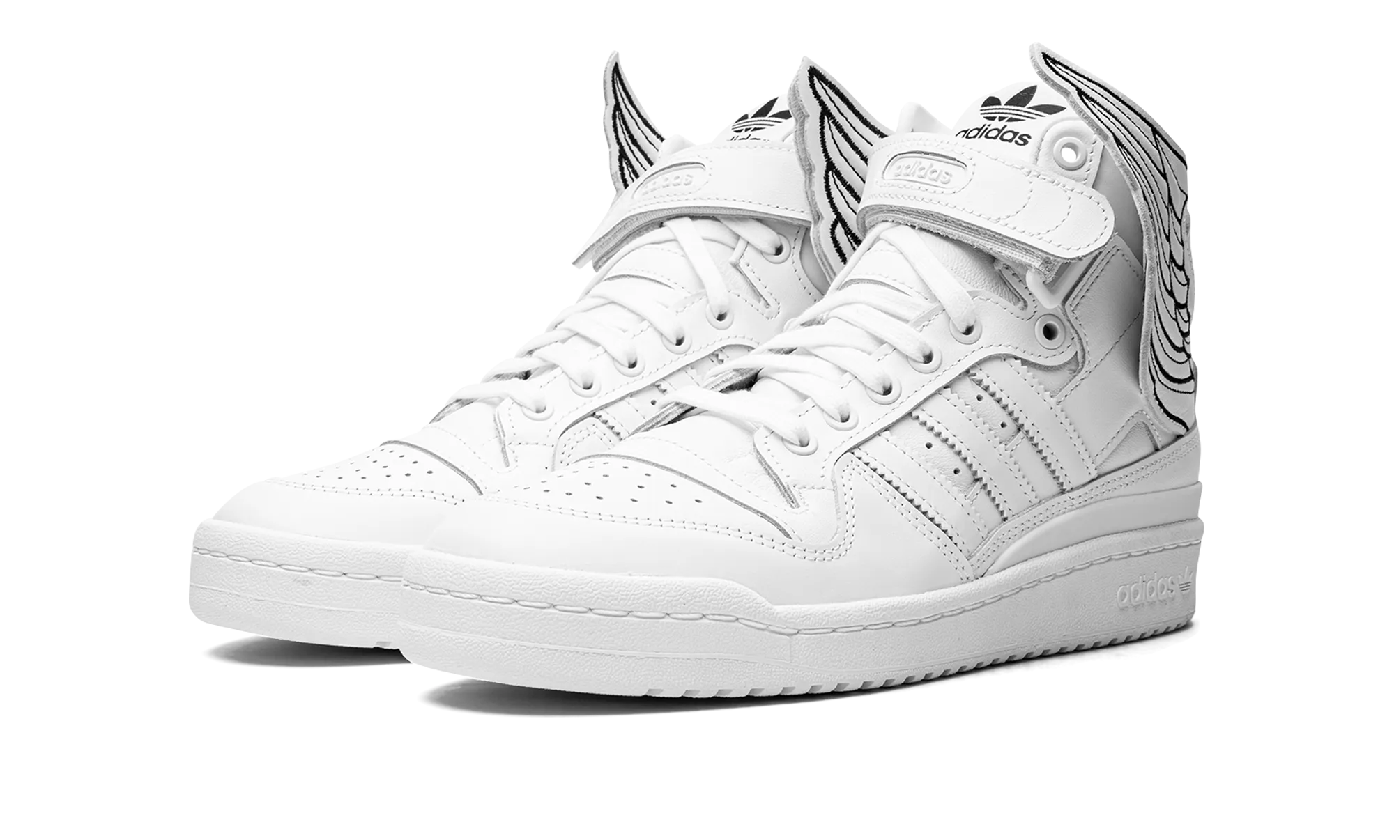 Forum Hi Wings 4.0 "Jeremy Scott" adidas casual mens footwear