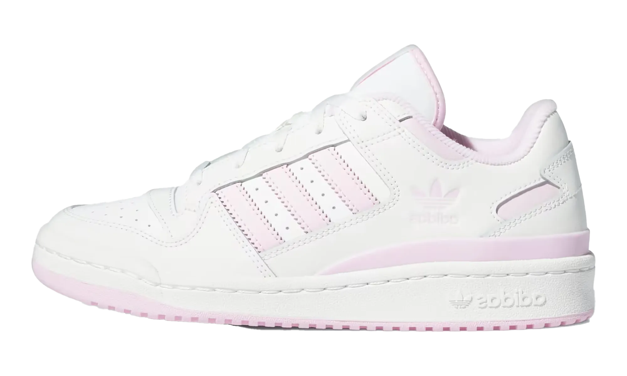 Forum Low CL WMNS "White Clear Pink" Adidas Women's styles