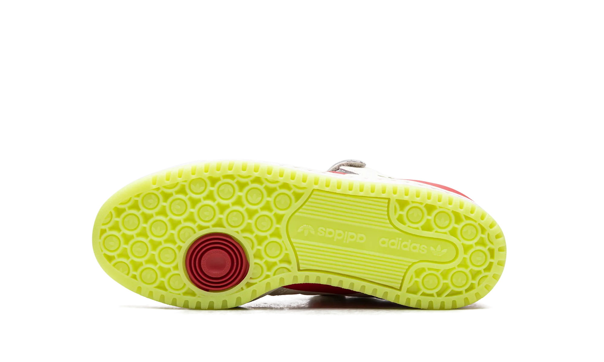 Forum Low GS "The Grinch - 2.0" adidas grade school sneakers