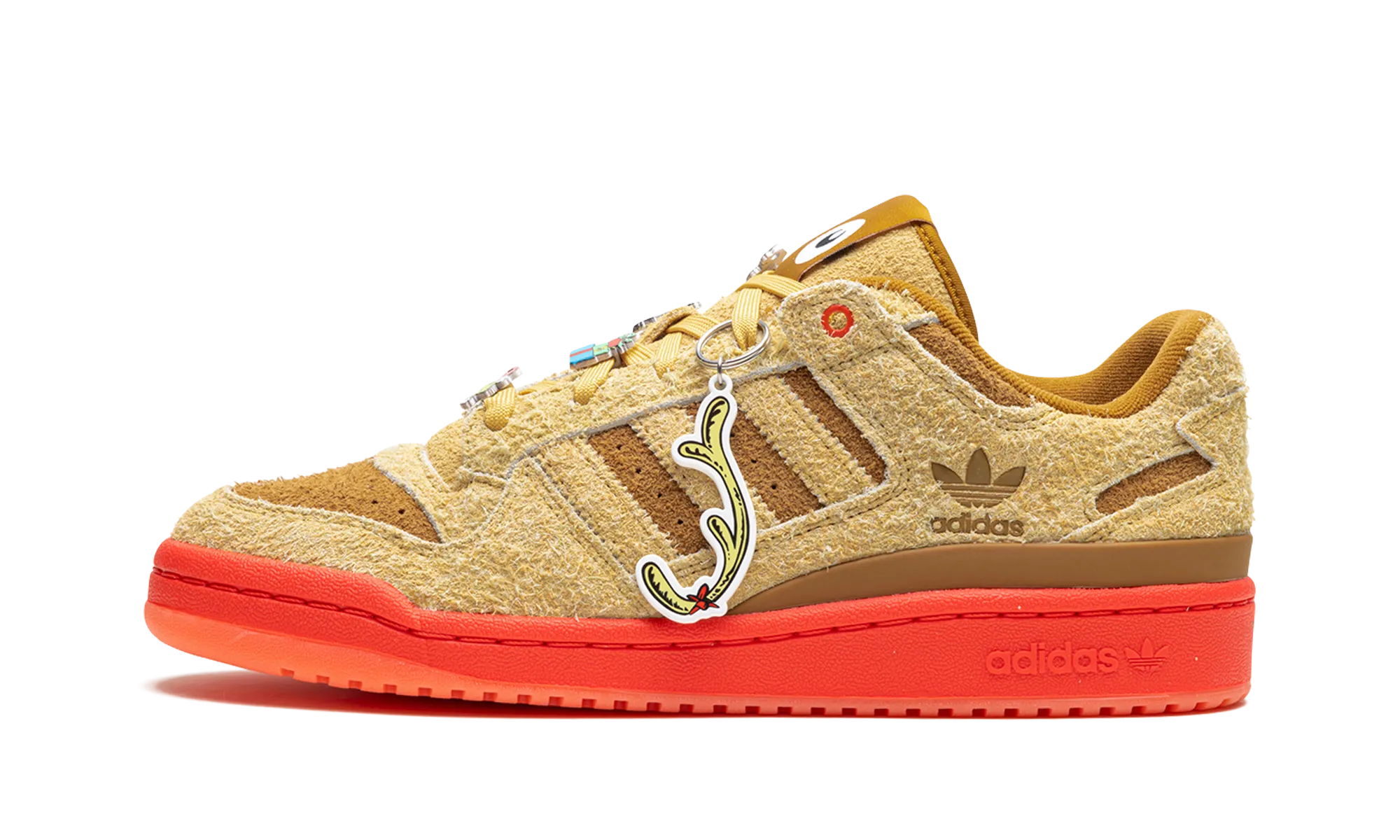 Forum Low "The Grinch - Max" Adidas Men's styles