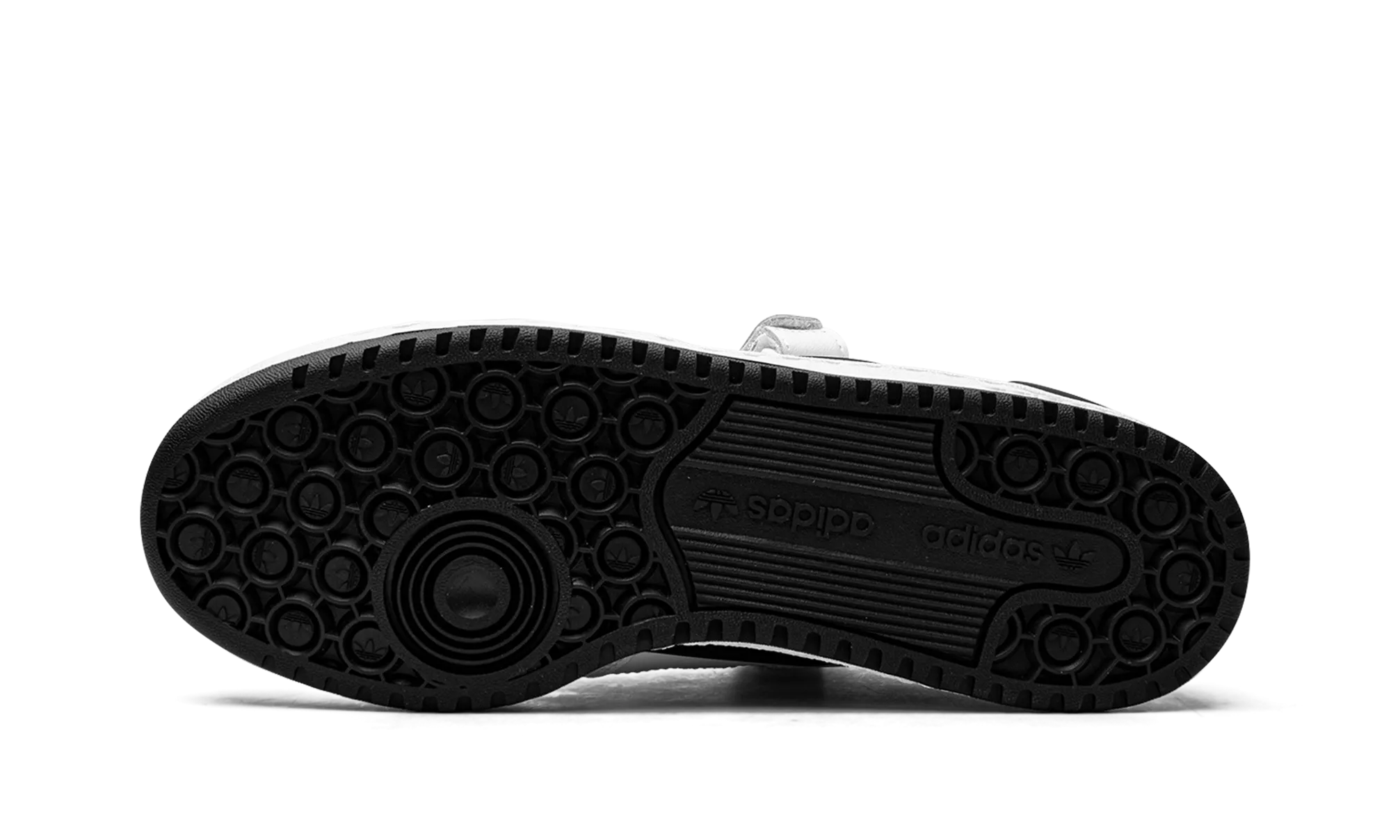 Forum Low "White / Black" adidas low-top mens trainers
