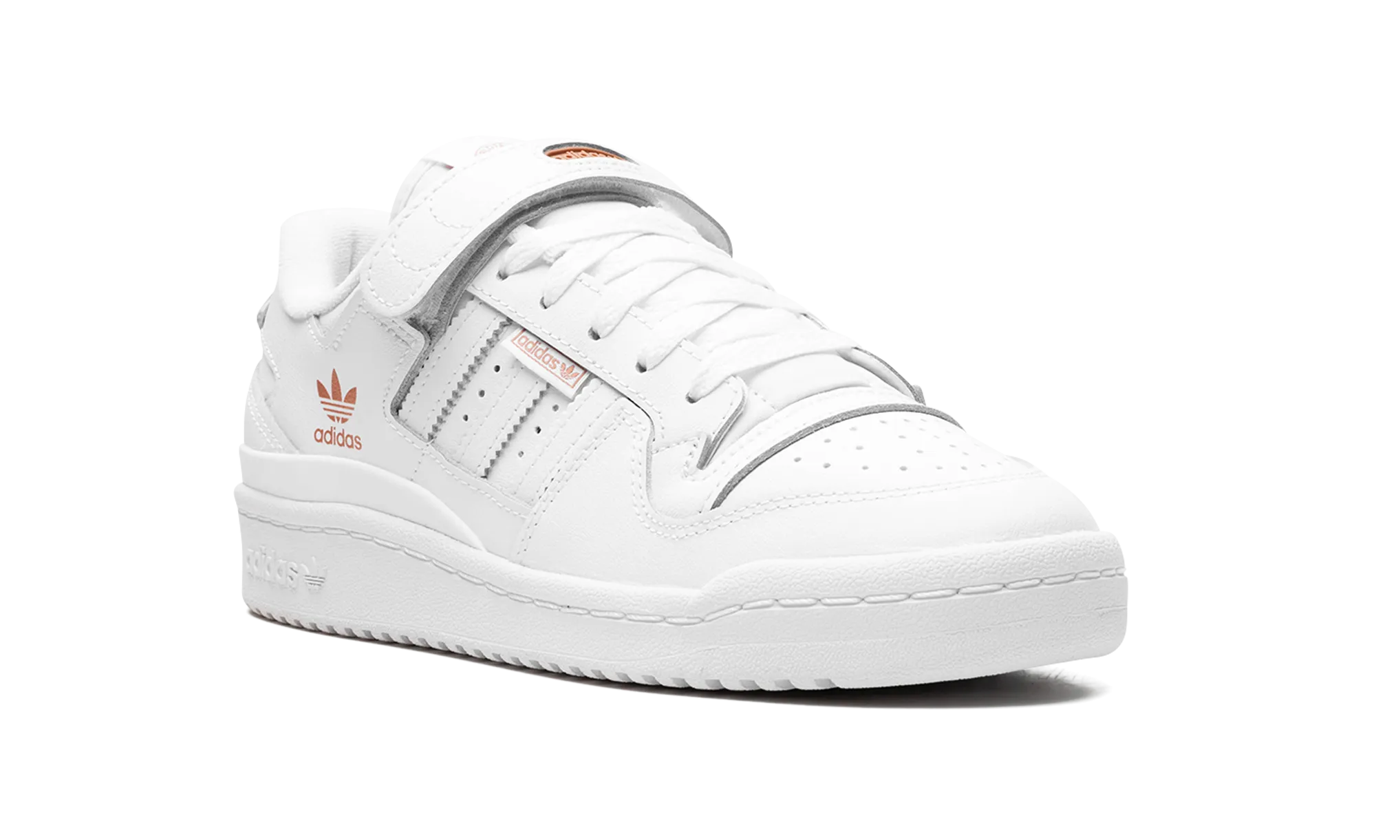 Forum Low Wmns "Rose Gold" adidas womens workout shoes