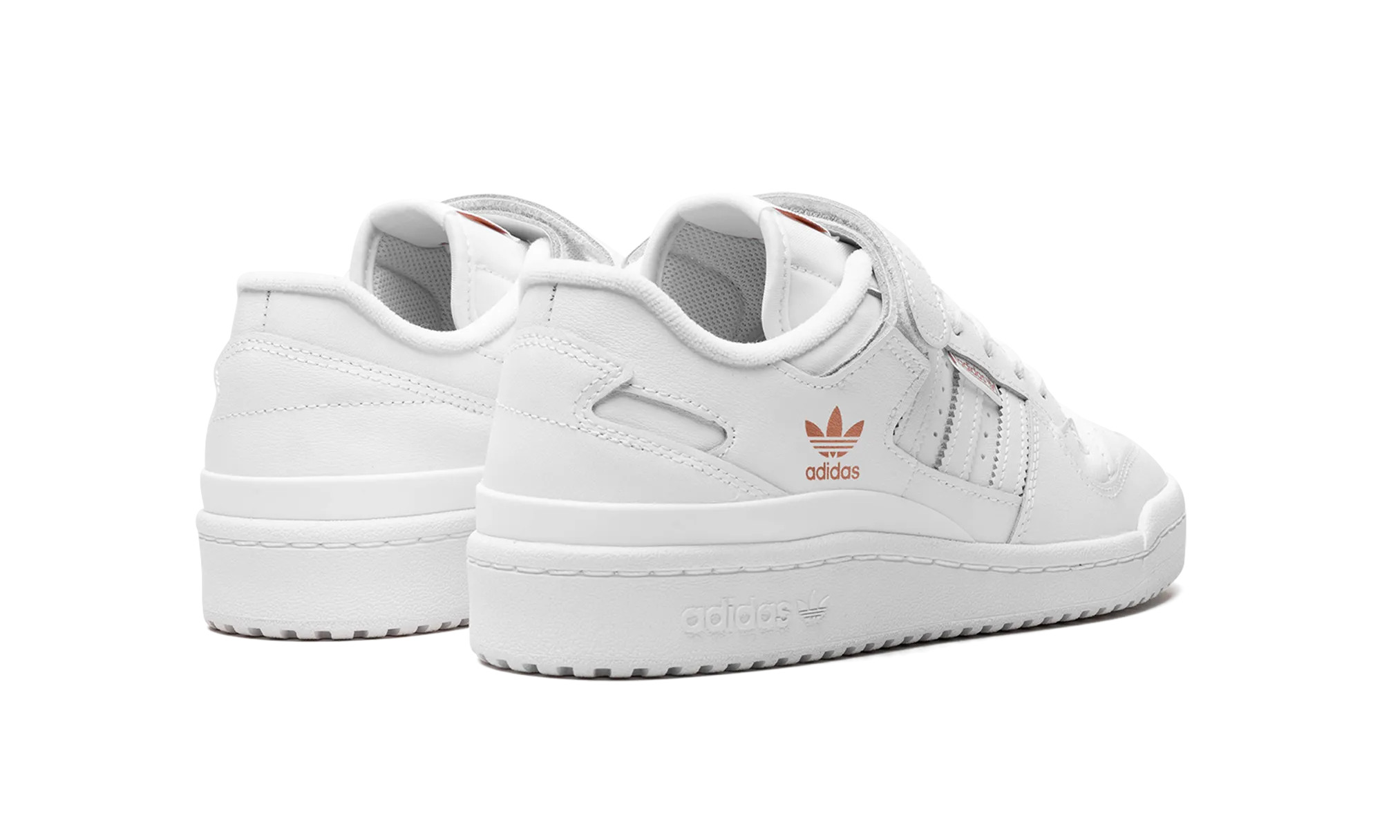 Forum Low Wmns "Rose Gold" adidas womens workout shoes