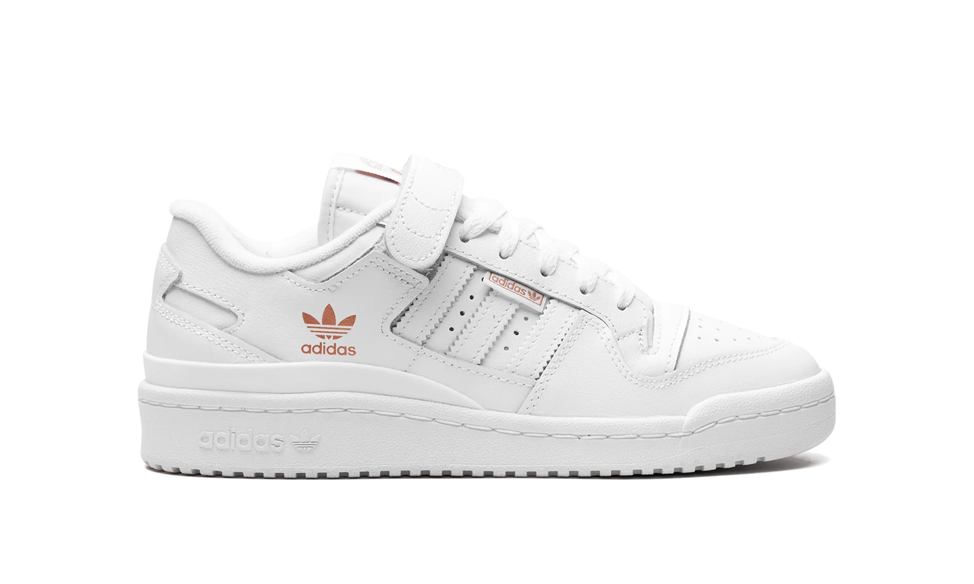Forum Low Wmns "Rose Gold" adidas womens workout shoes