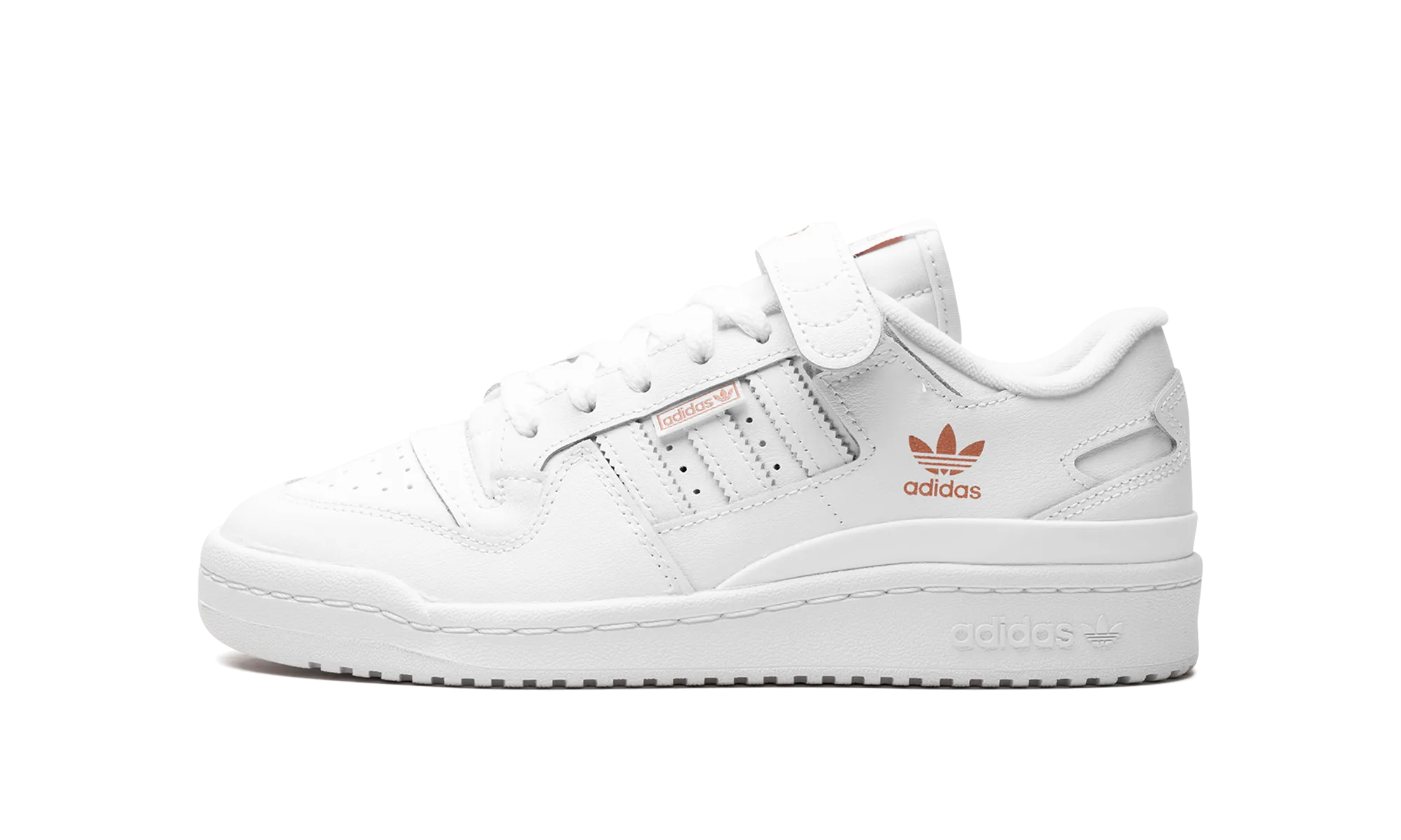 Forum Low Wmns "Rose Gold" Adidas Women's shoes