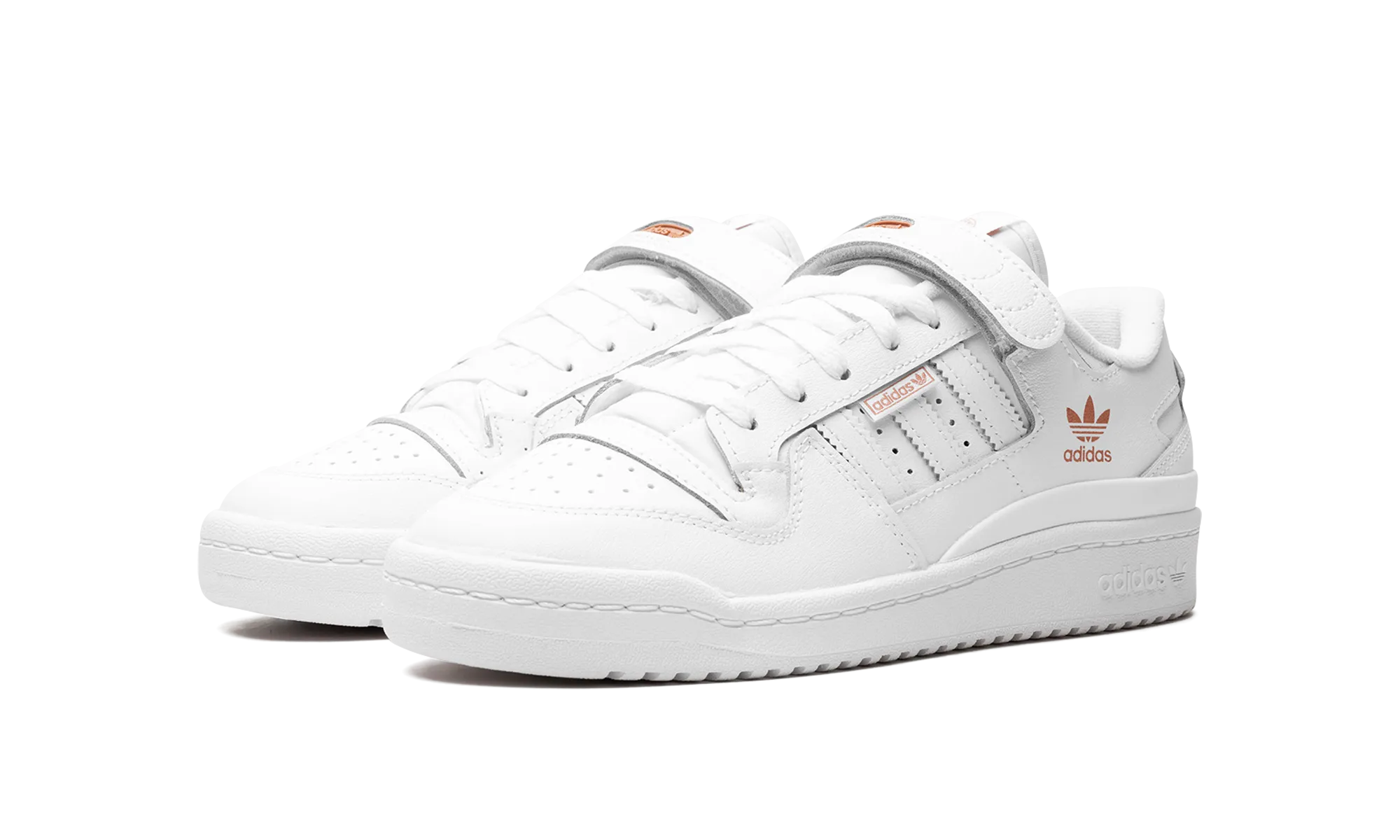 Forum Low Wmns "Rose Gold" adidas womens workout shoes