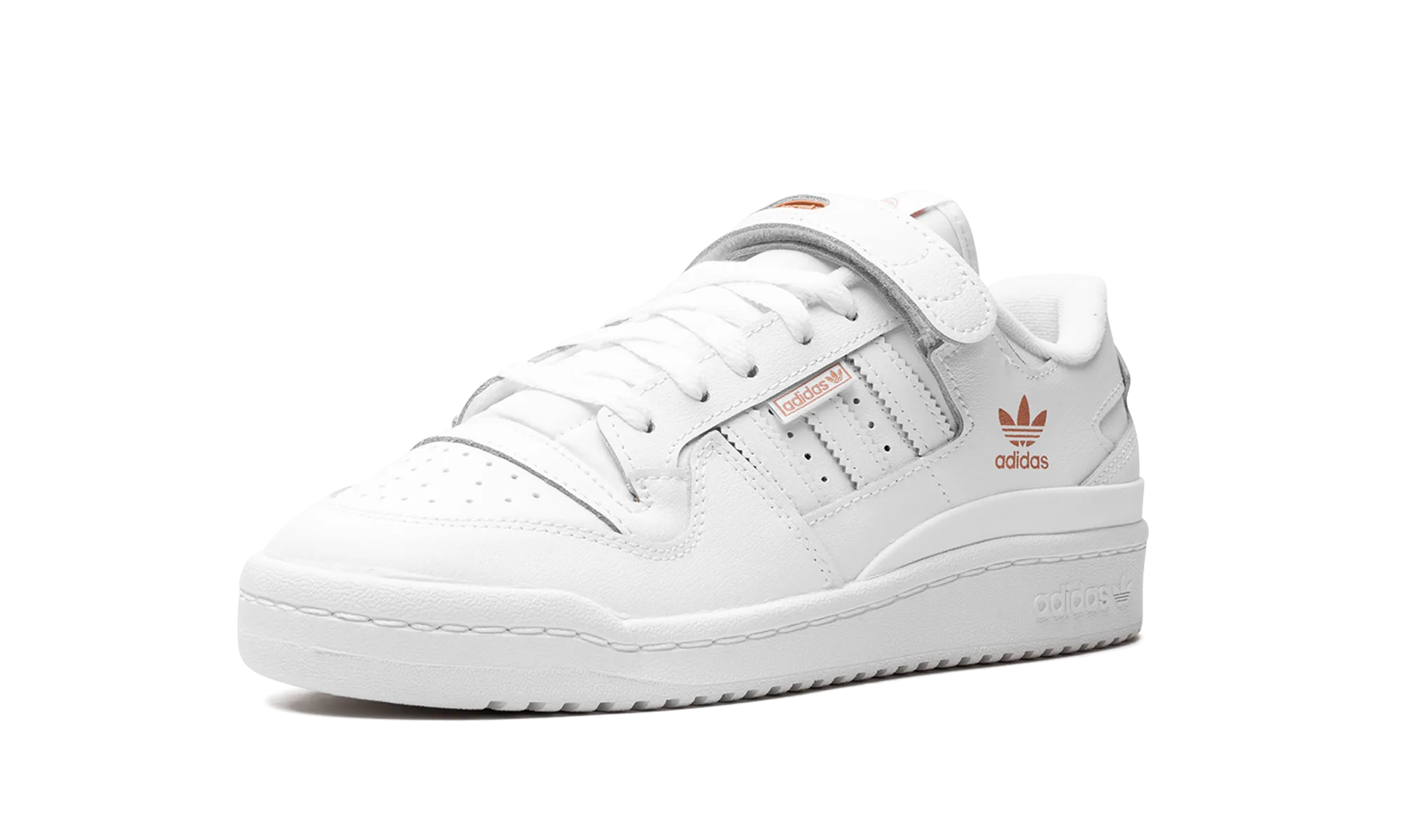 Forum Low Wmns "Rose Gold" adidas womens workout shoes