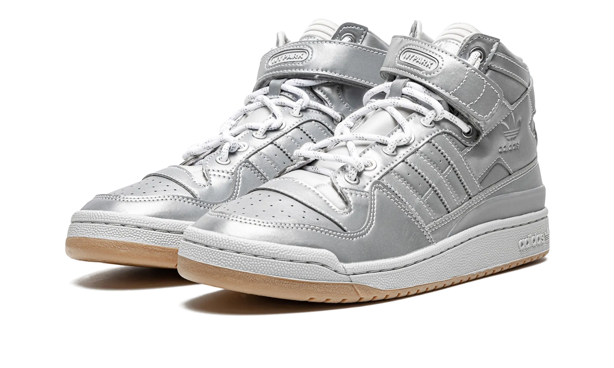 Forum Mid "Ivy Park" adidas womens workout shoes