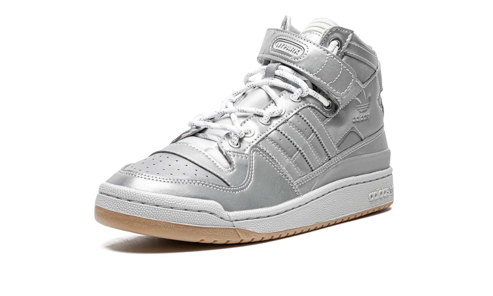 Forum Mid "Ivy Park" adidas womens workout shoes