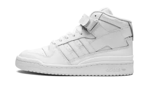 Forum Mid "White" Adidas Men's sneakers