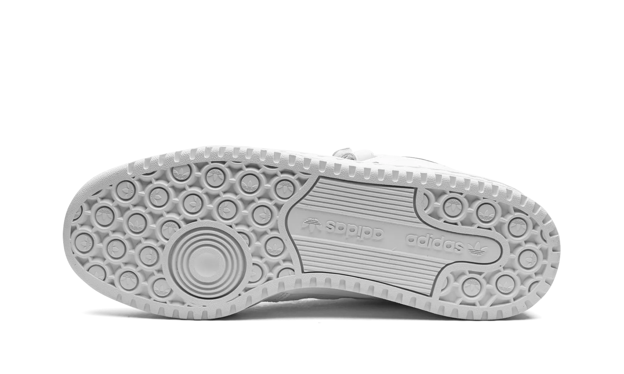 Forum Mid "White" adidas lifestyle mens shoes