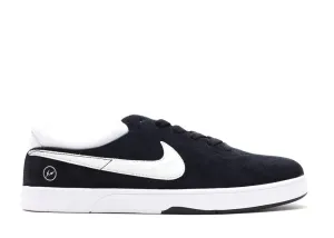 Fragment Design x Eric Koston SB 'Black Suede' Nike sporty look with timeless feel