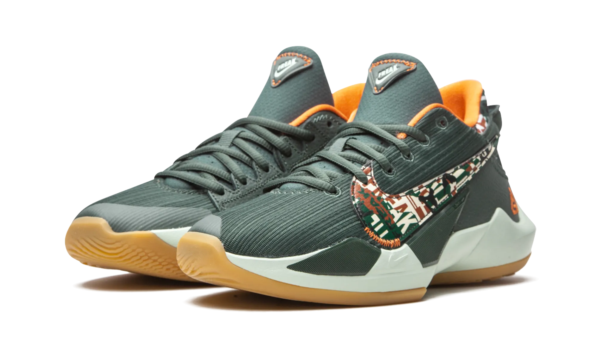 Freak 2 "Ashiko" nike school-ready sneakers