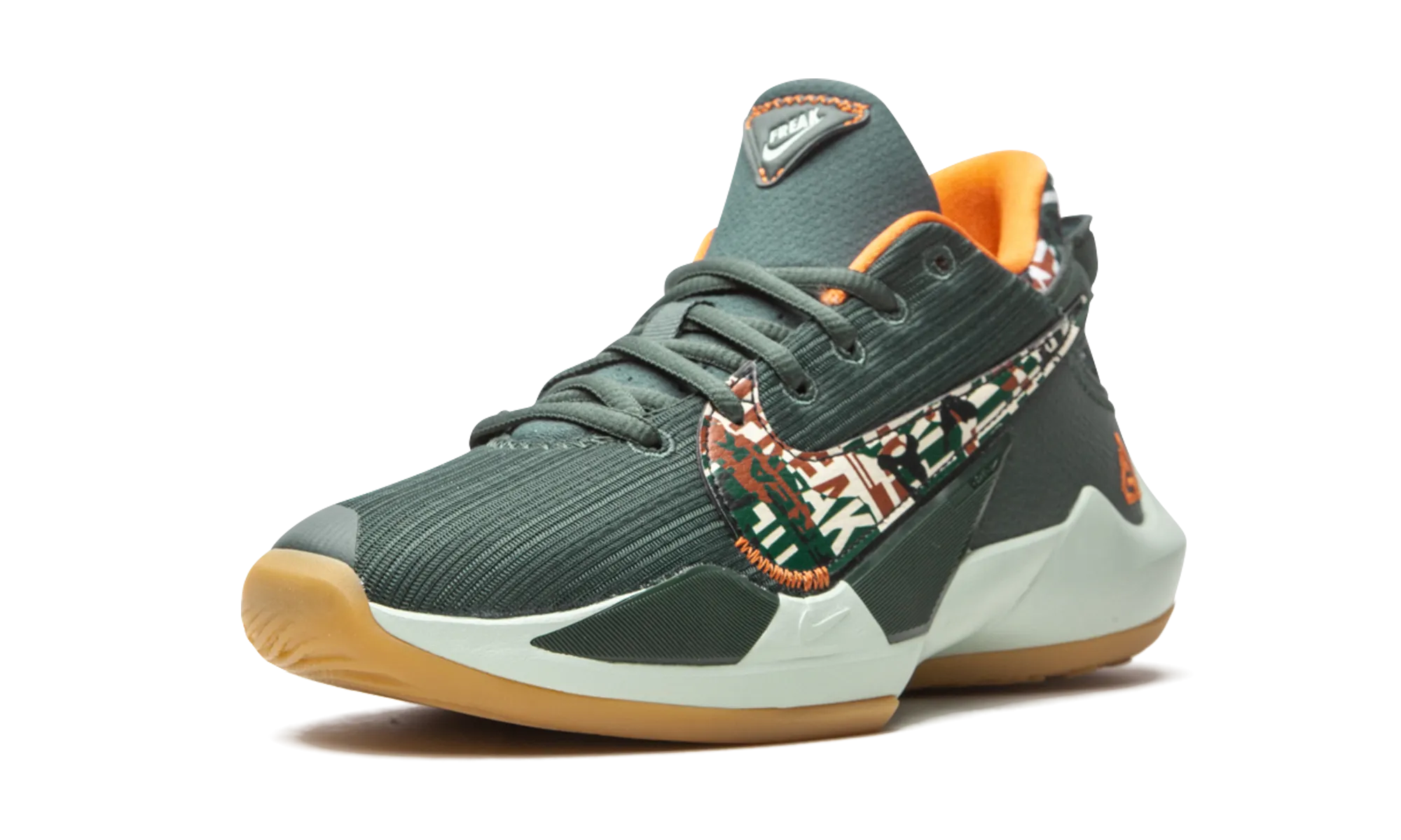 Freak 2 "Ashiko" nike school-ready sneakers