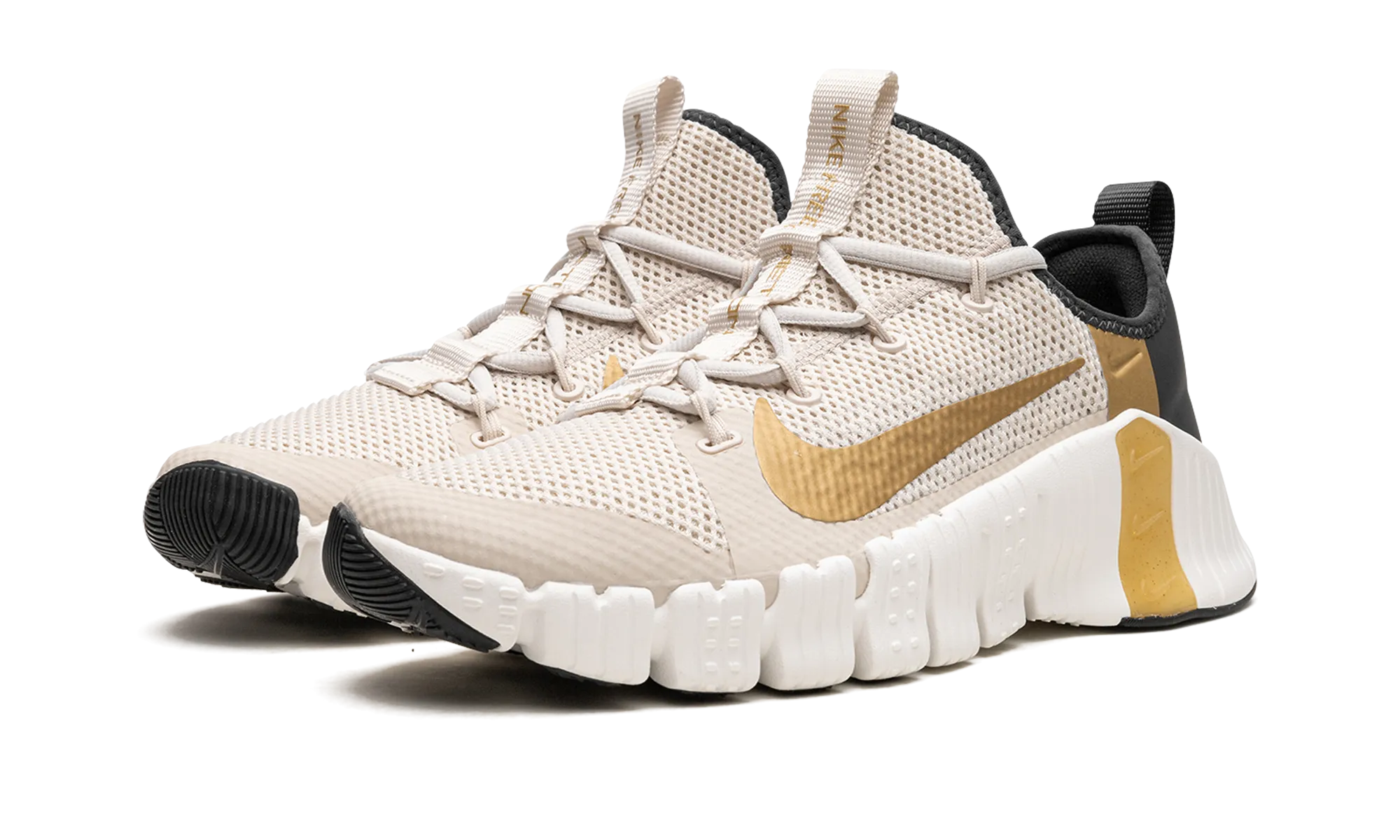 FREE METCON 3 WMNS "Light Orewood Brown" nike womens mesh trainers