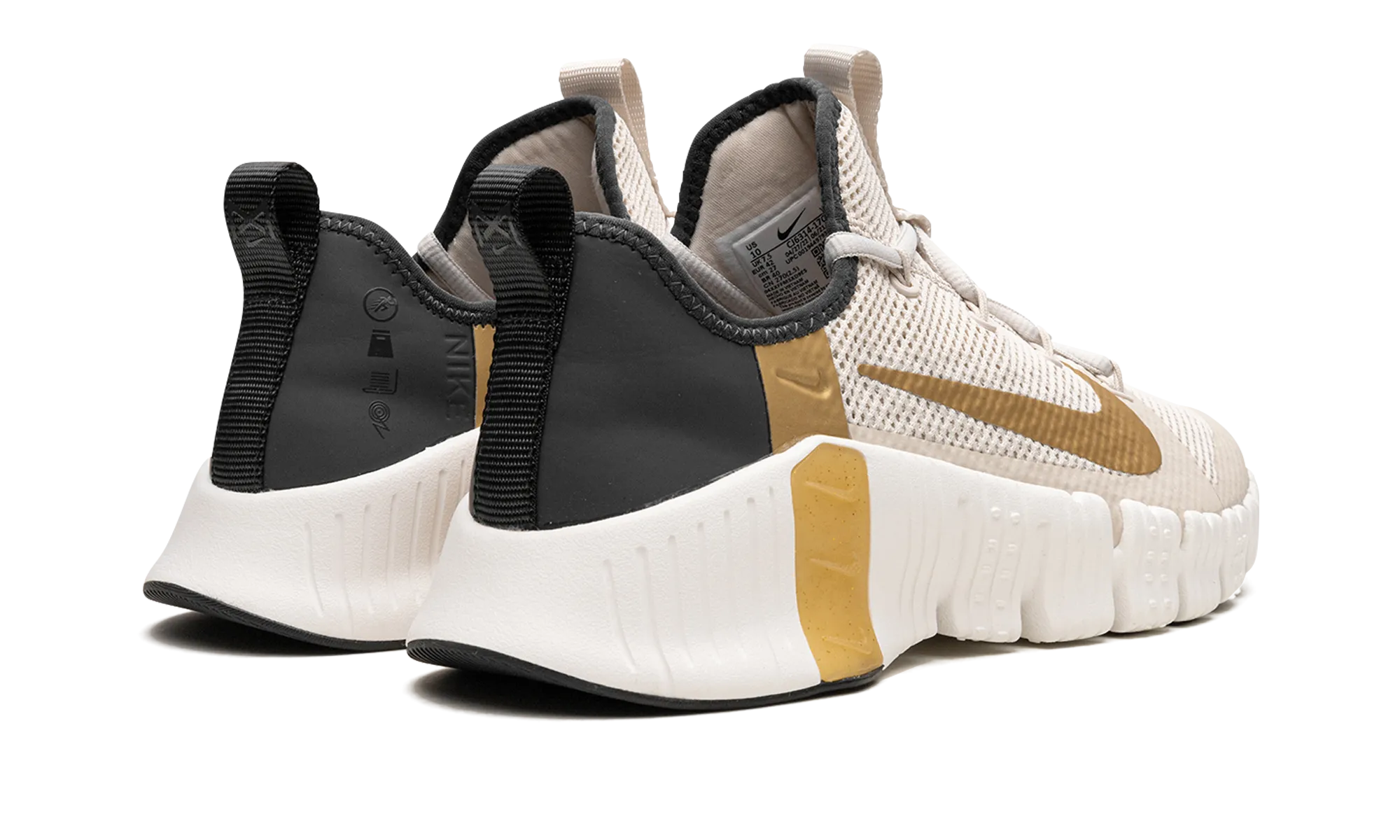 FREE METCON 3 WMNS "Light Orewood Brown" nike womens mesh trainers