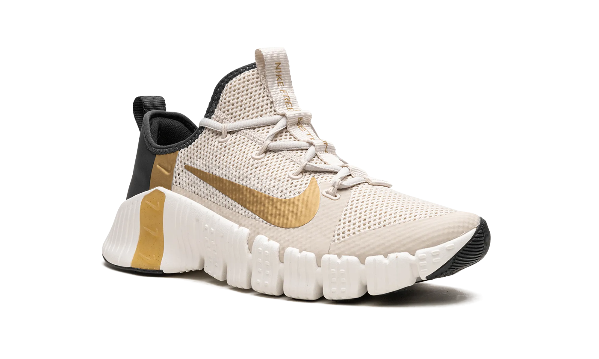FREE METCON 3 WMNS "Light Orewood Brown" nike womens mesh trainers