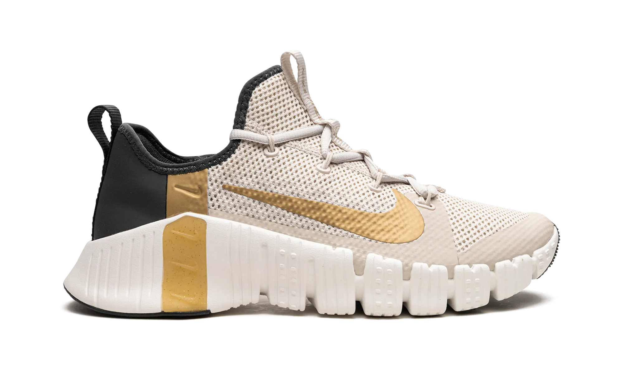 FREE METCON 3 WMNS "Light Orewood Brown" nike womens mesh trainers