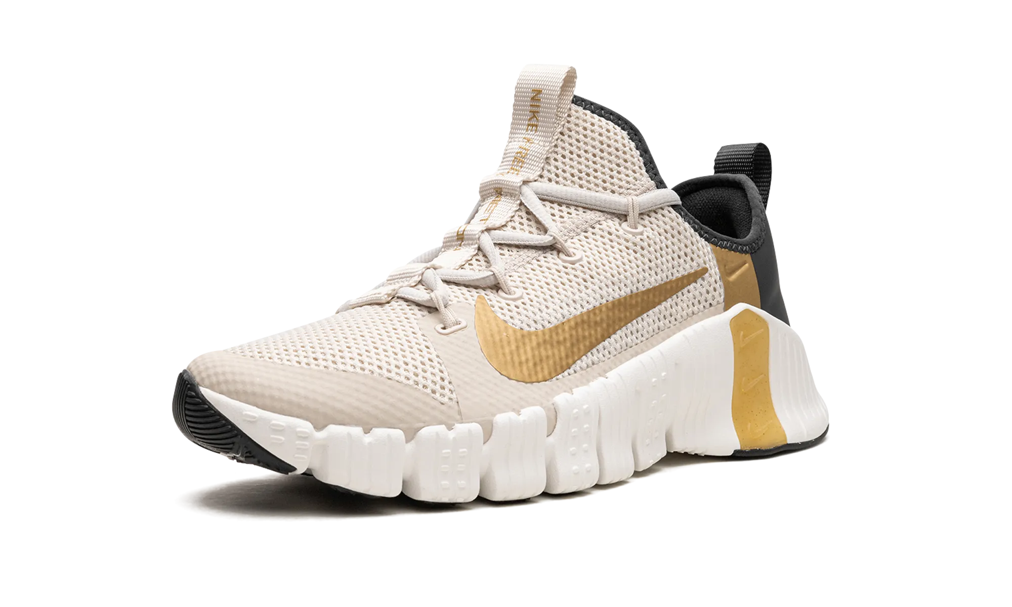 FREE METCON 3 WMNS "Light Orewood Brown" nike womens mesh trainers
