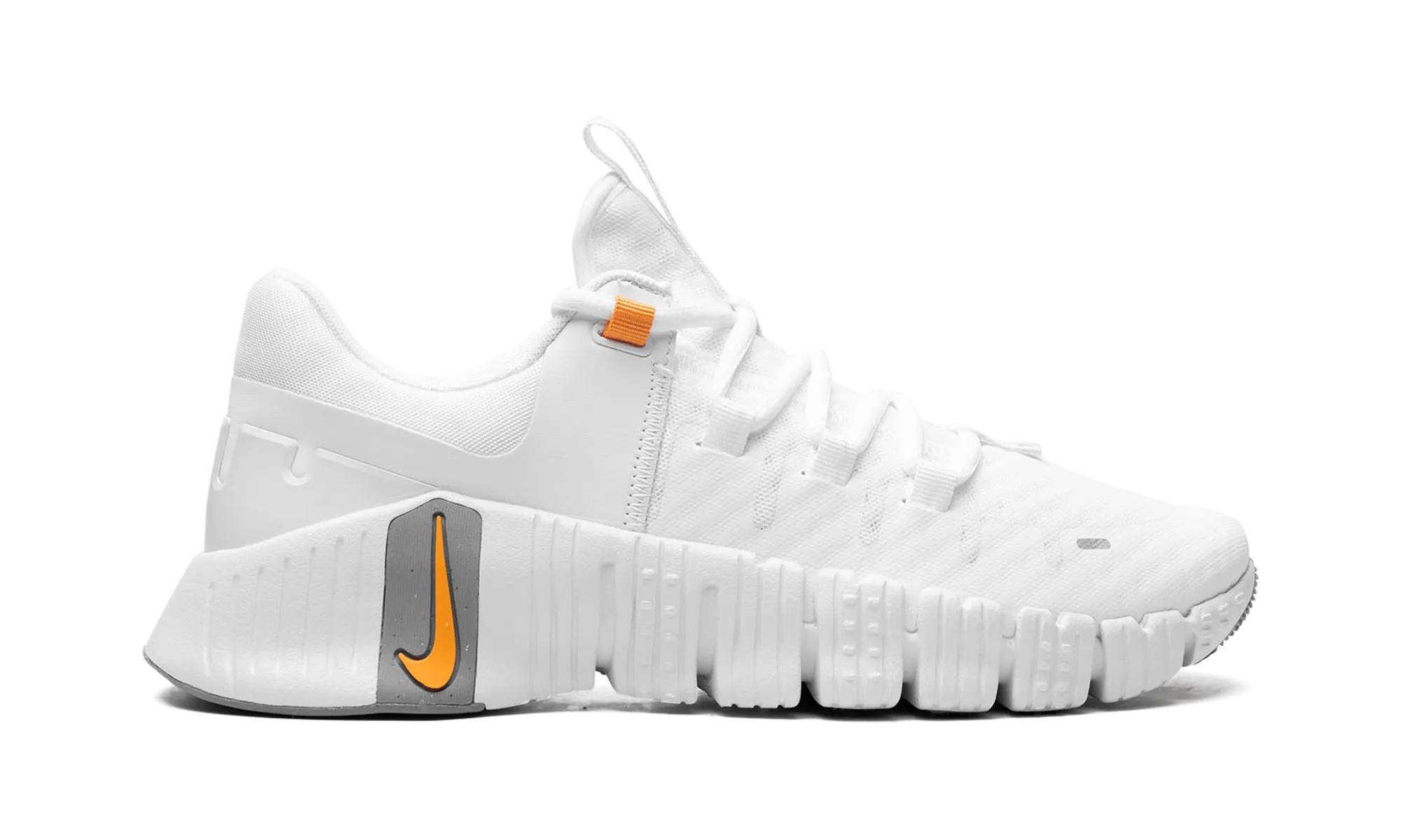 Free Metcon 5 "White Football Grey" nike breathable mens trainers