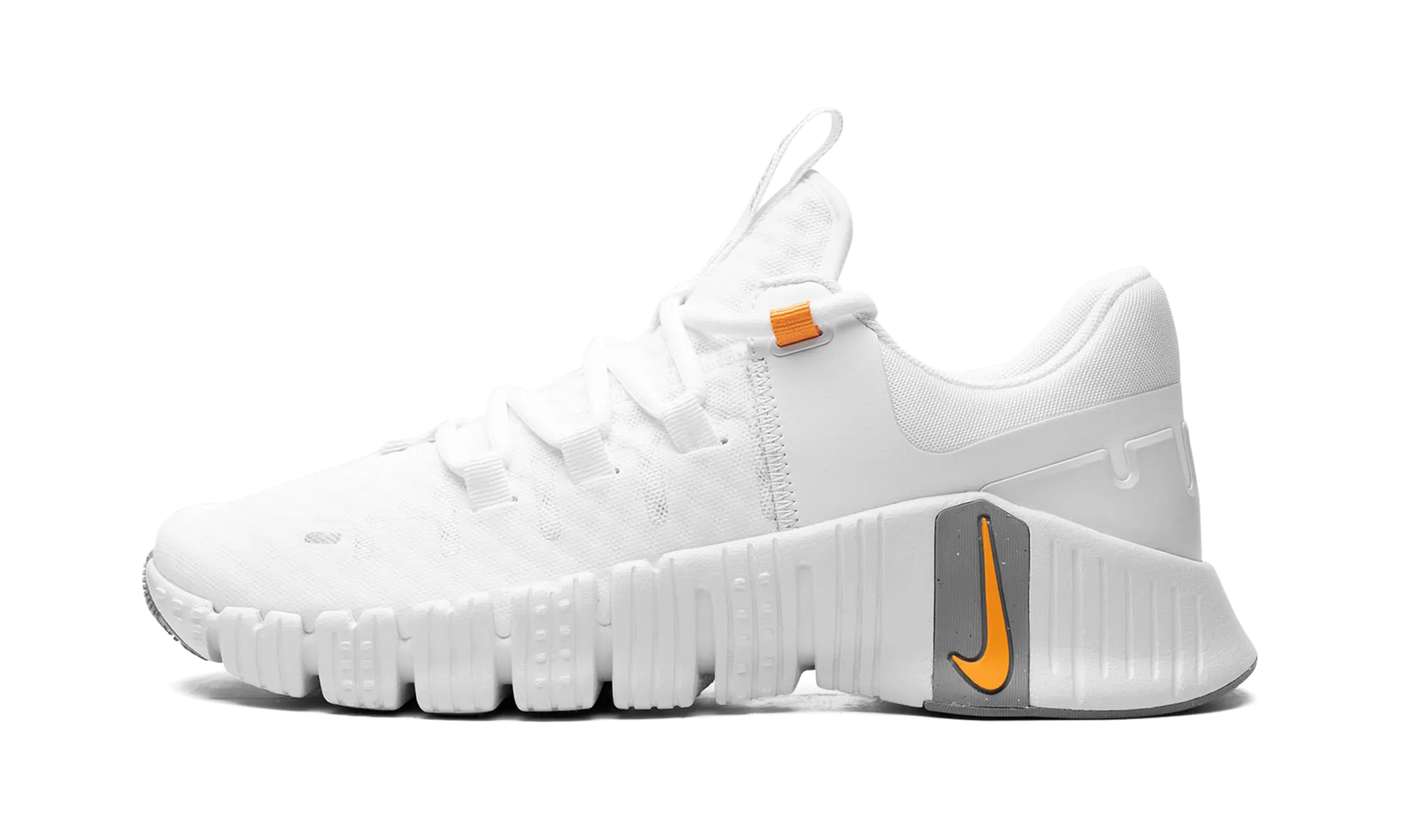 Free Metcon 5 "White Football Grey" Nike Mens sneakers