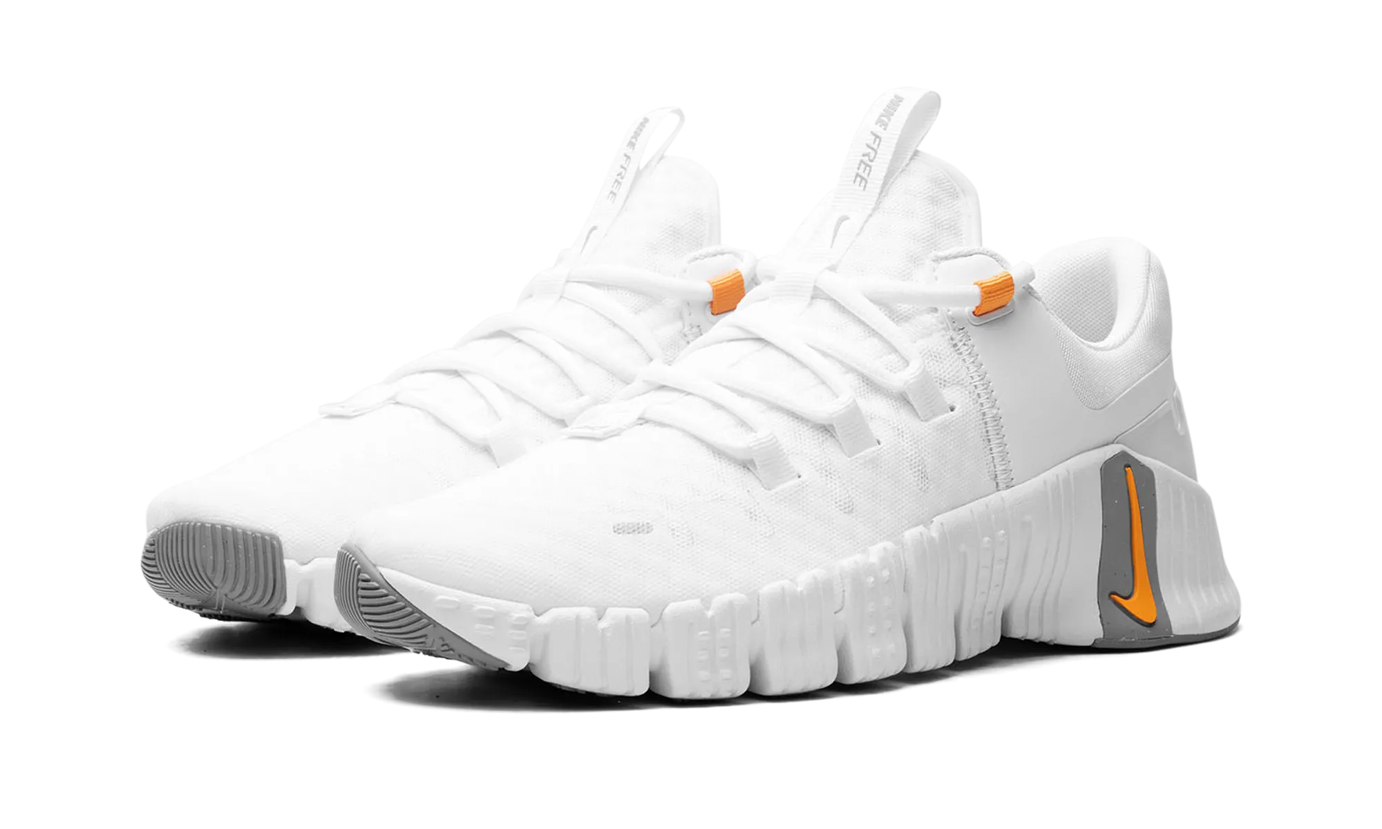 Free Metcon 5 "White Football Grey" nike breathable mens trainers