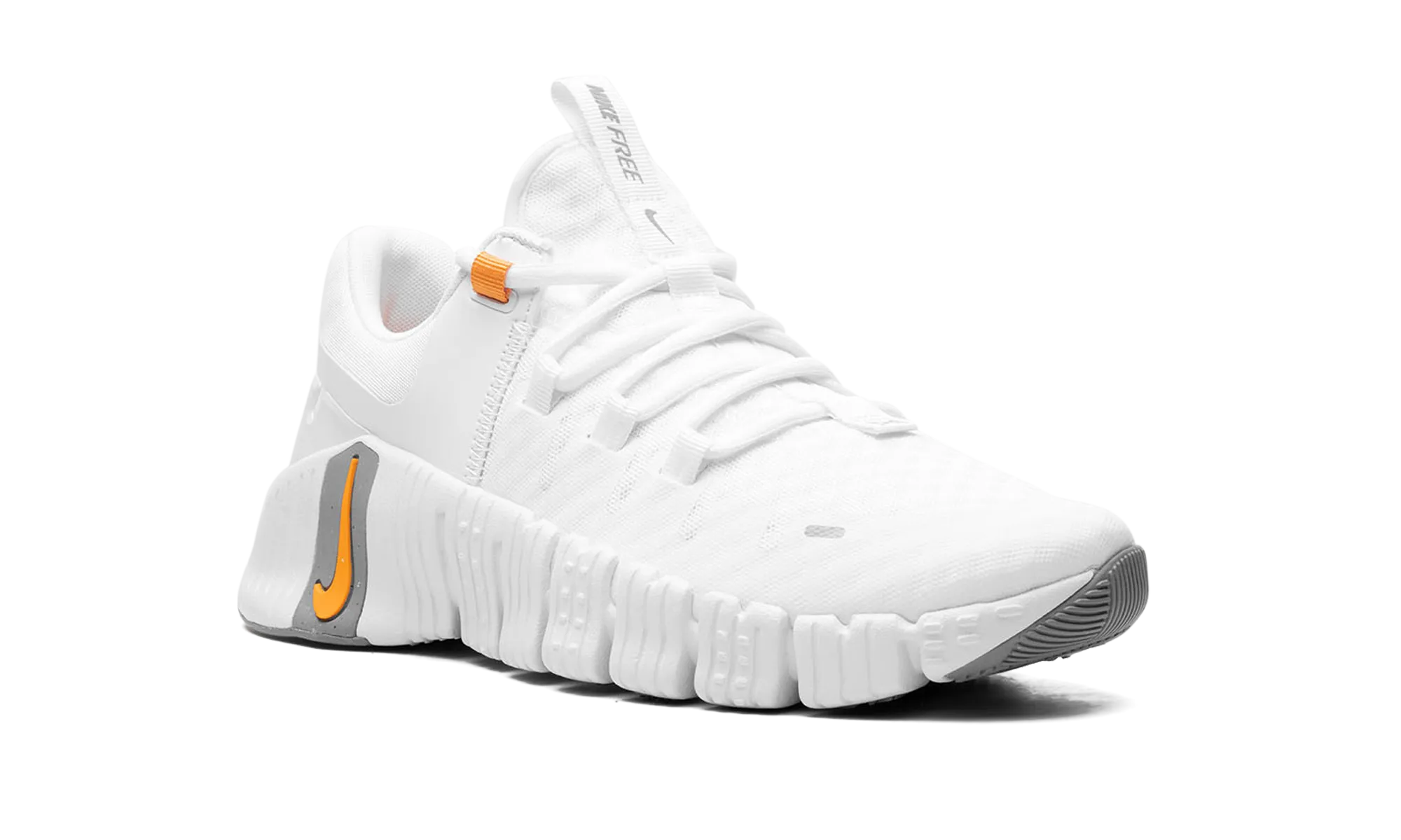 Free Metcon 5 "White Football Grey" nike breathable mens trainers