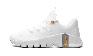 Free Metcon 5 "White Football Grey" Nike Mens sneakers
