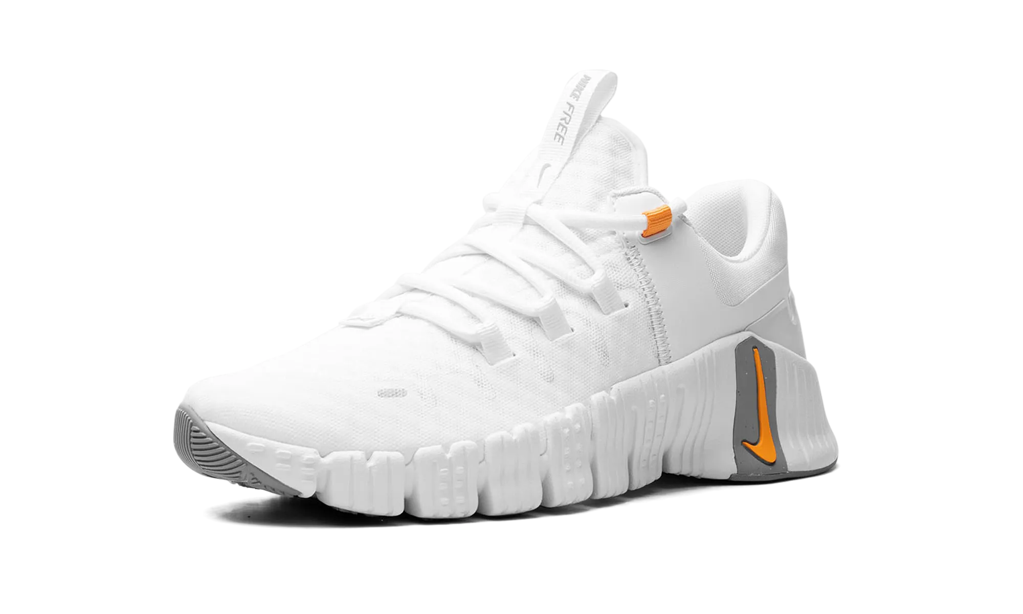 Free Metcon 5 "White Football Grey" nike breathable mens trainers